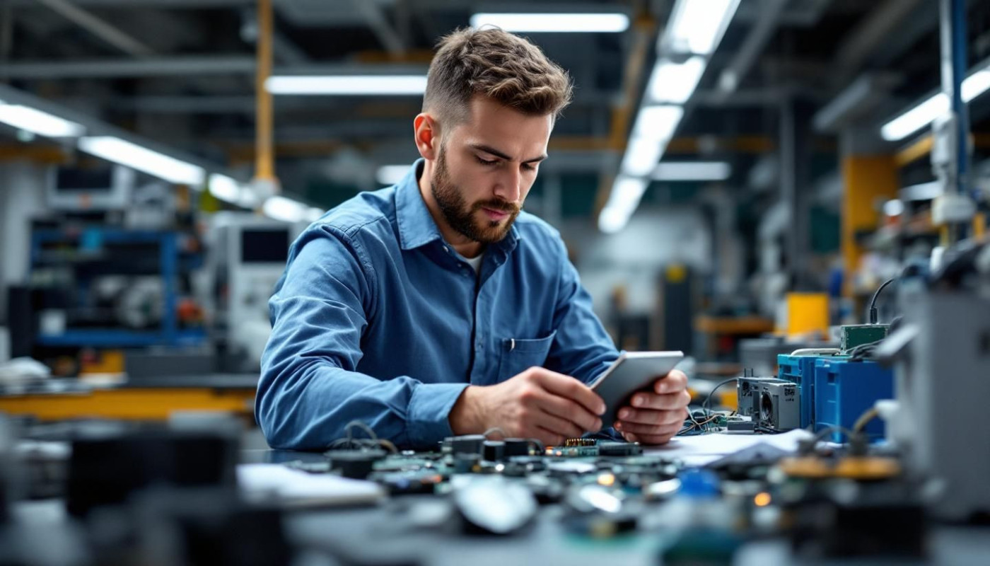 Science et Tech - Comment choisir le bon partenaire pour la réparation de vos appareils électroniques ?