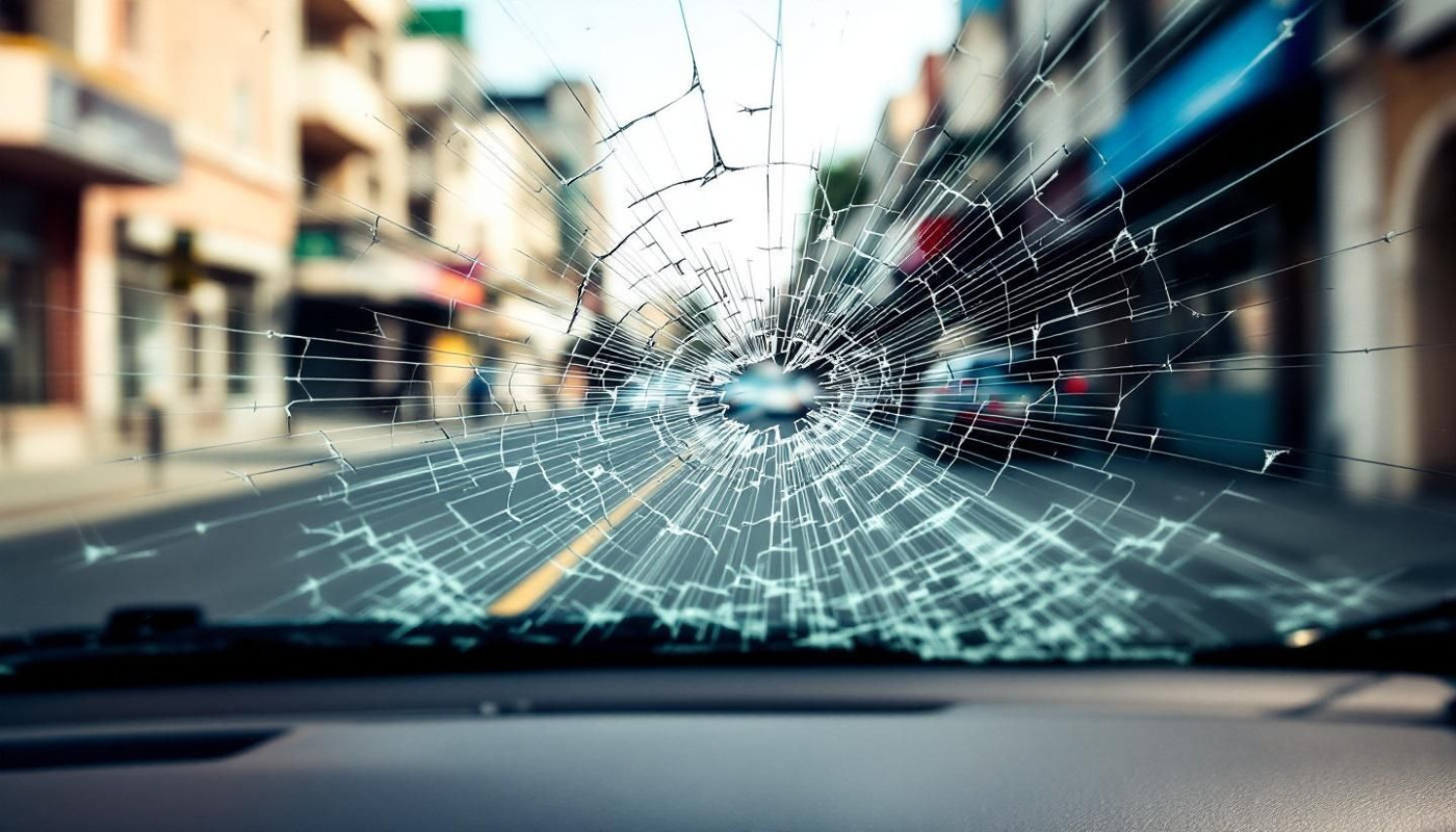 Comment identifier quand changer de pare-brise avant les fissures ?