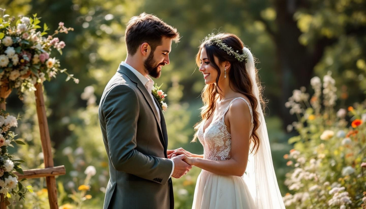 Comment intégrer des éléments durables dans votre cérémonie de mariage ?