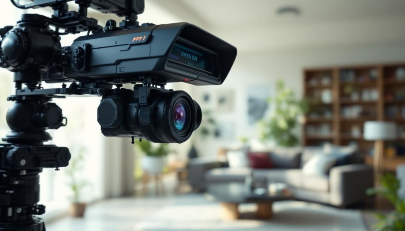 Science et Tech - Comment les dernières technologies de caméras espion transforment la surveillance domestique ?