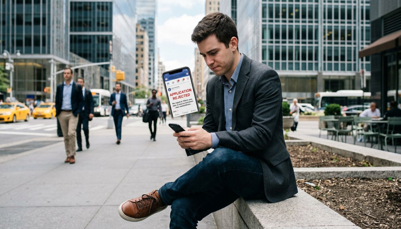 Comment transformer un rejet de candidature en opportunité d'ambassadeur ?