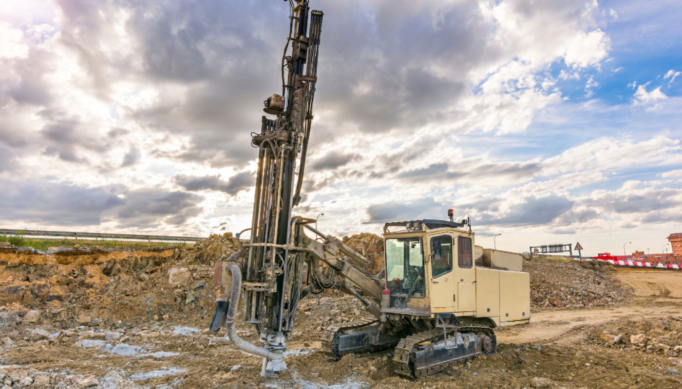 Science et Tech - À quelle entreprise faire confiance pour réaliser des missions géotechniques en IDF ?