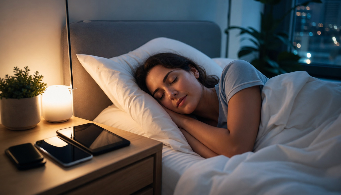 Les secrets d’un sommeil réparateur chez les adeptes de nouvelles technologies