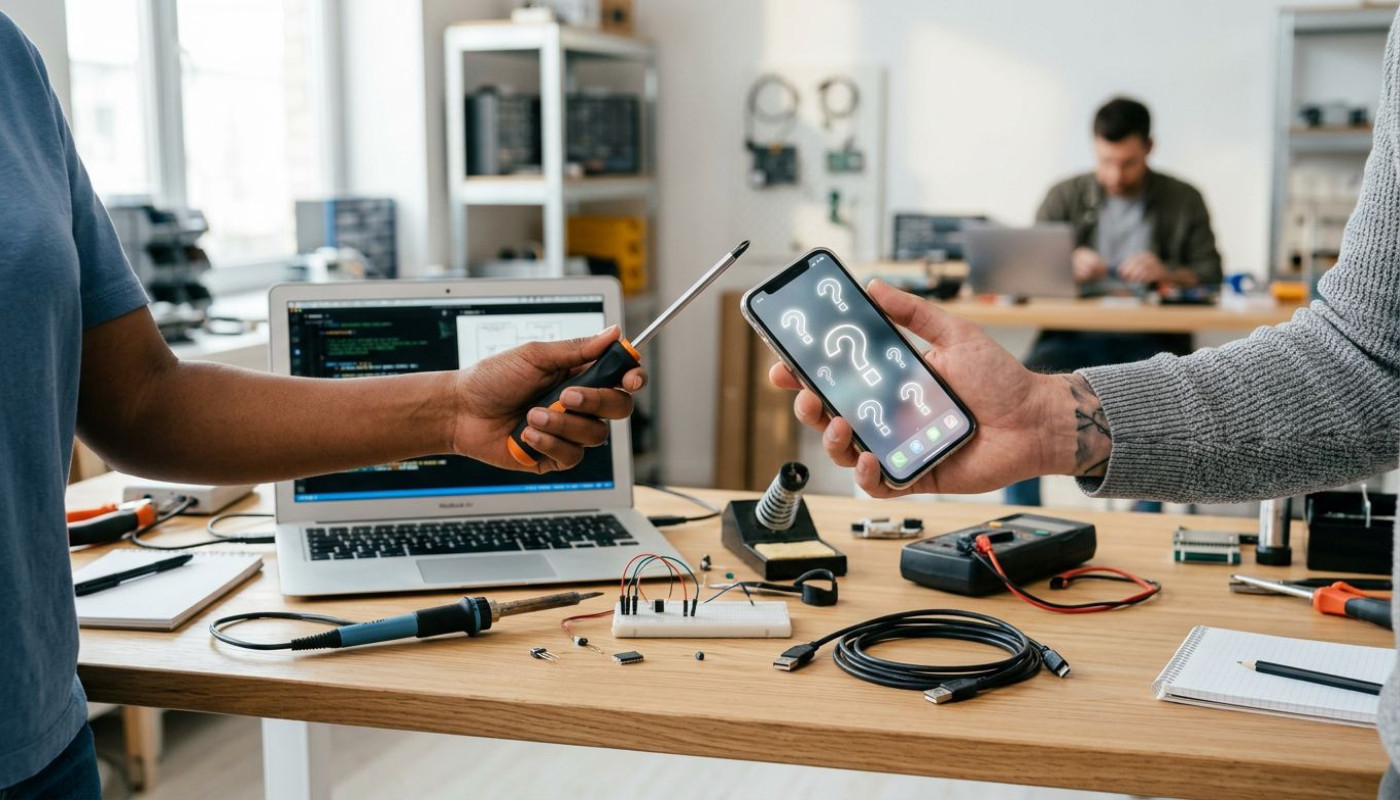 Support technique ou auto-dépannage : qui gagne la confiance des utilisateurs ?
